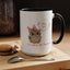 Humor Mug - Irritable Owl Syndrome