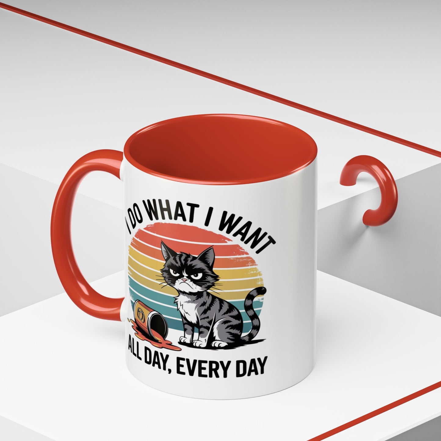 Animal Mug - I Do What I Want