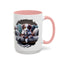 Animal Mug - Dog Coffee Wrap 38