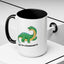 Adult Mug - Don't Be A Dickasaurus