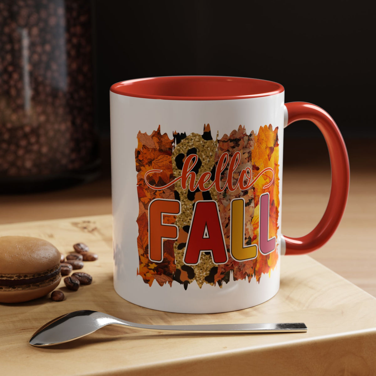 Fall Mug