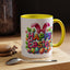 Easter Mug - Happy Easter Bunny Ears