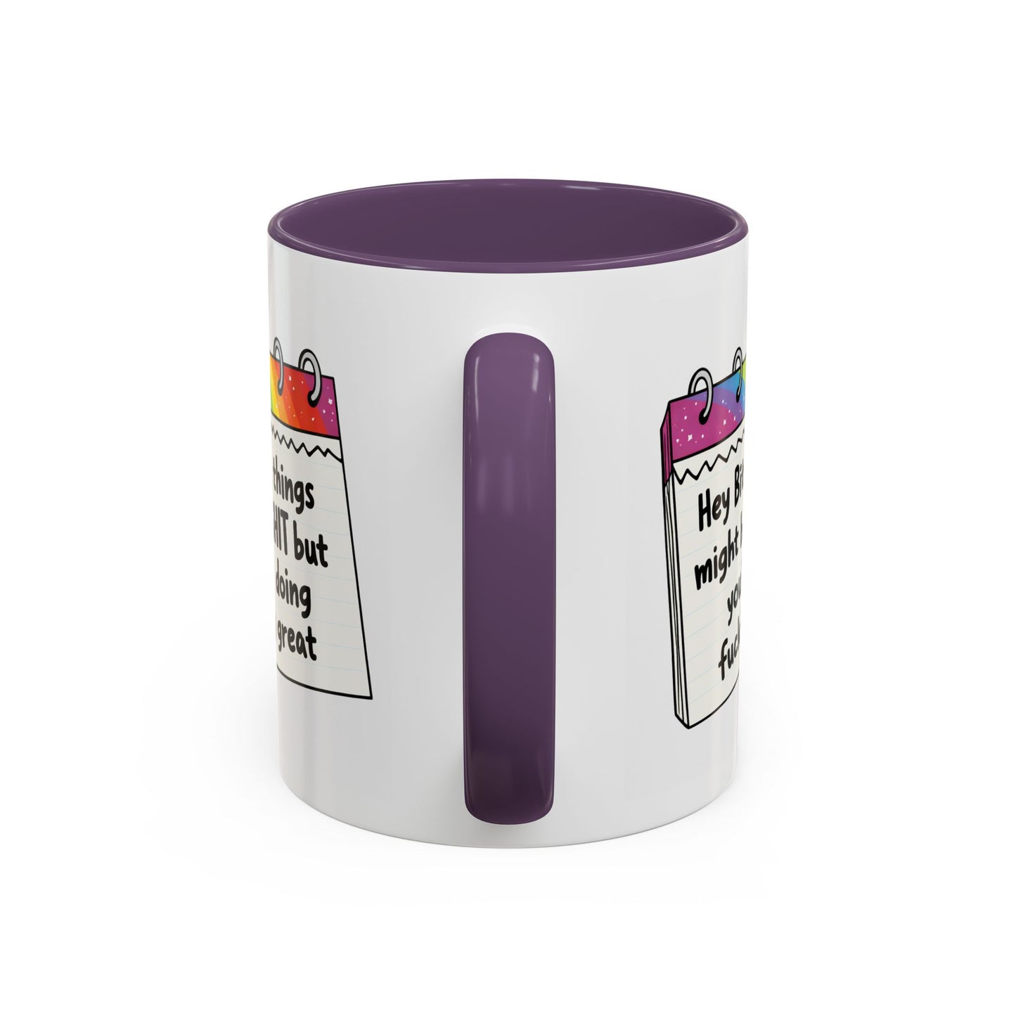 Adult Mug - Hey Bitch