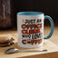 Office Mug - Just An Office Clerk