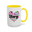 Anniversary Mug - Every Love Story