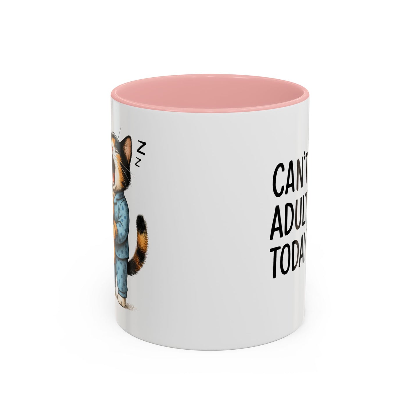 Animal Mug - Can't Adult Today
