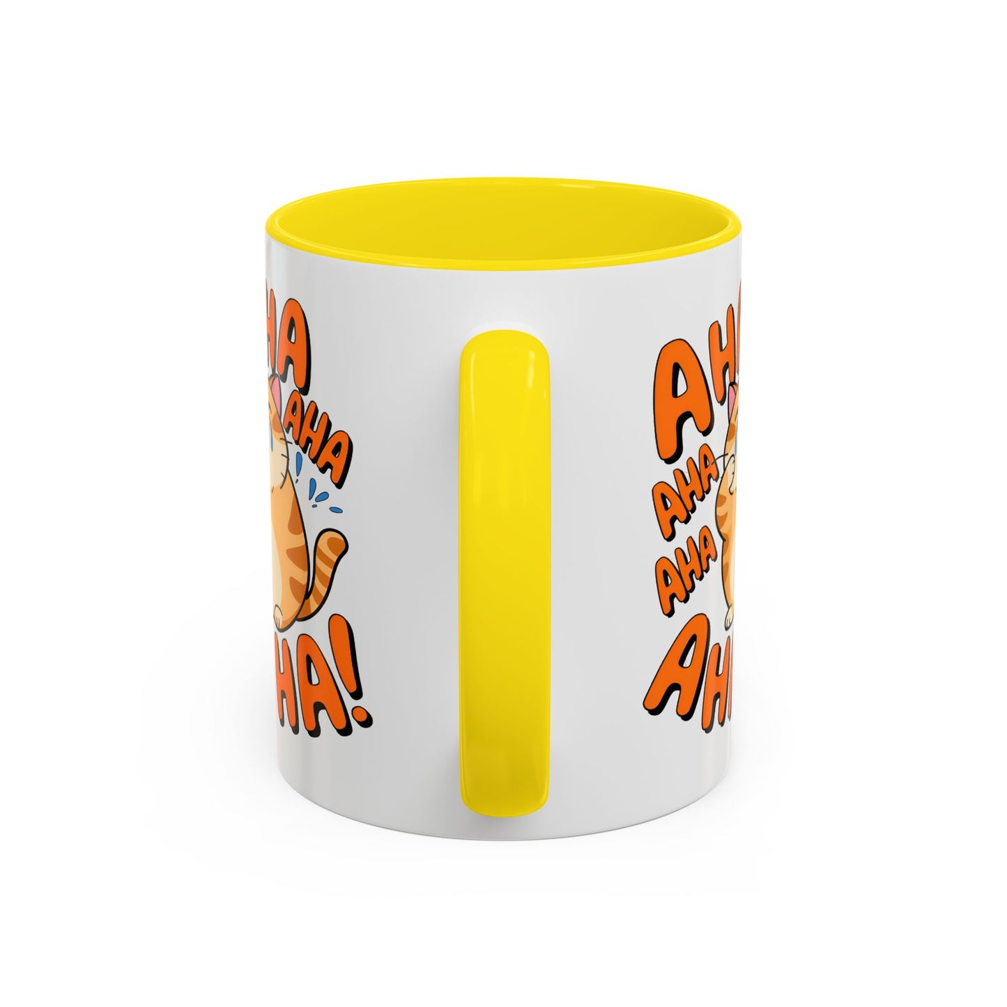 Animal Mug - Ahahaha
