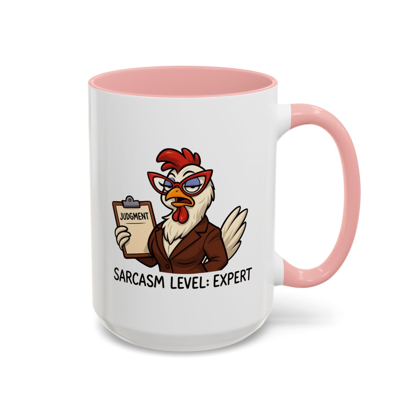 Office Mug - Sarcasm Level
