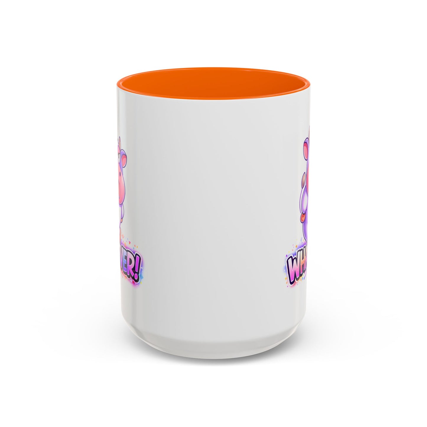 Humor Mug - Whatever Cow