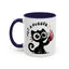 Humor Mug - Not A Hugger