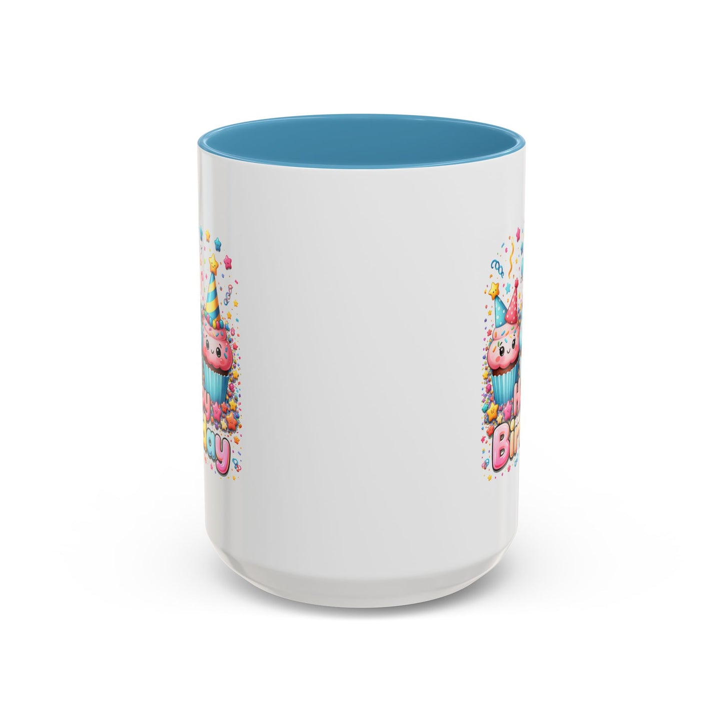 Birthday Mug - Cute Cupcakes