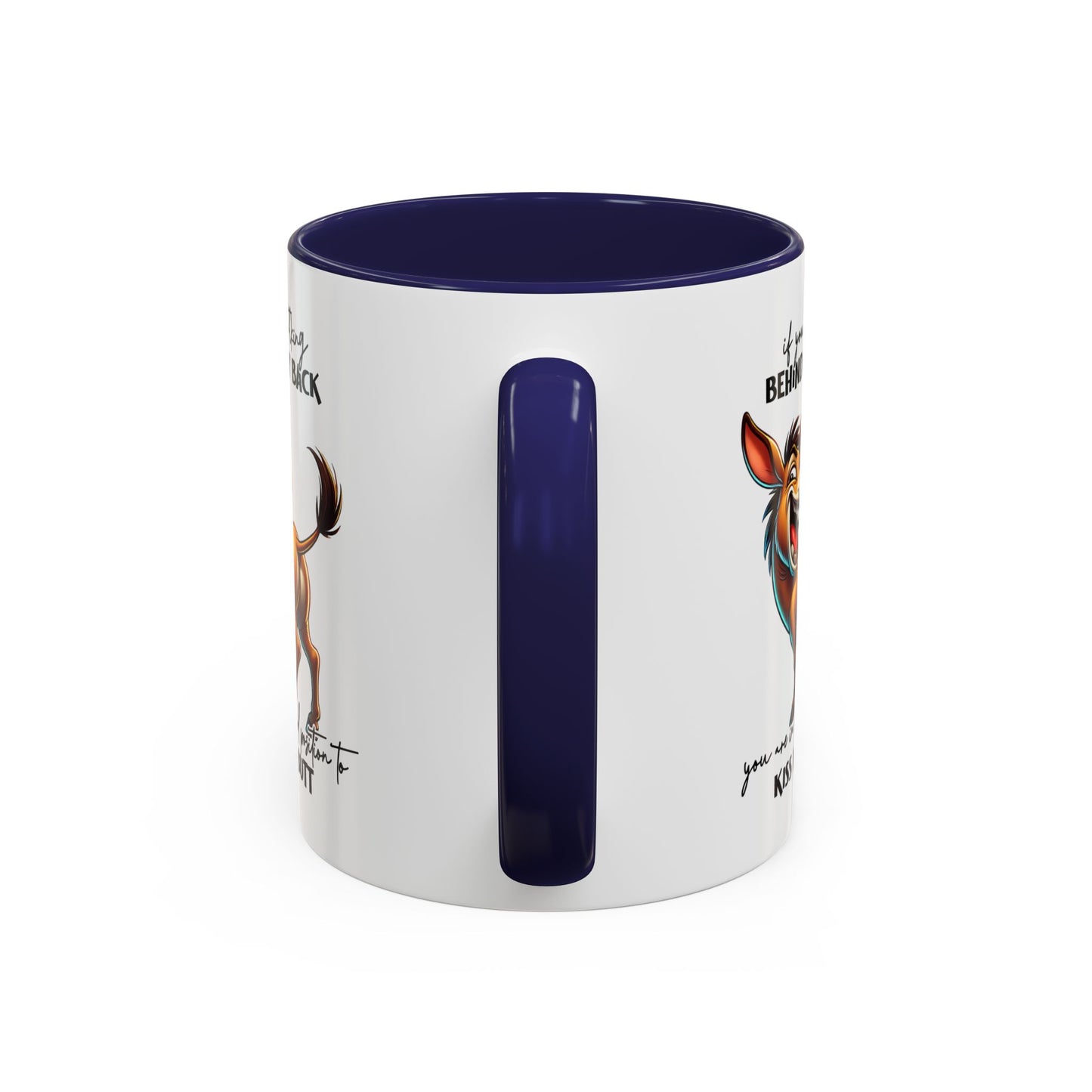 Office Mug - If You Are Talking