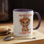 Valentine's Day Mug - I'm Not Lion I Love You