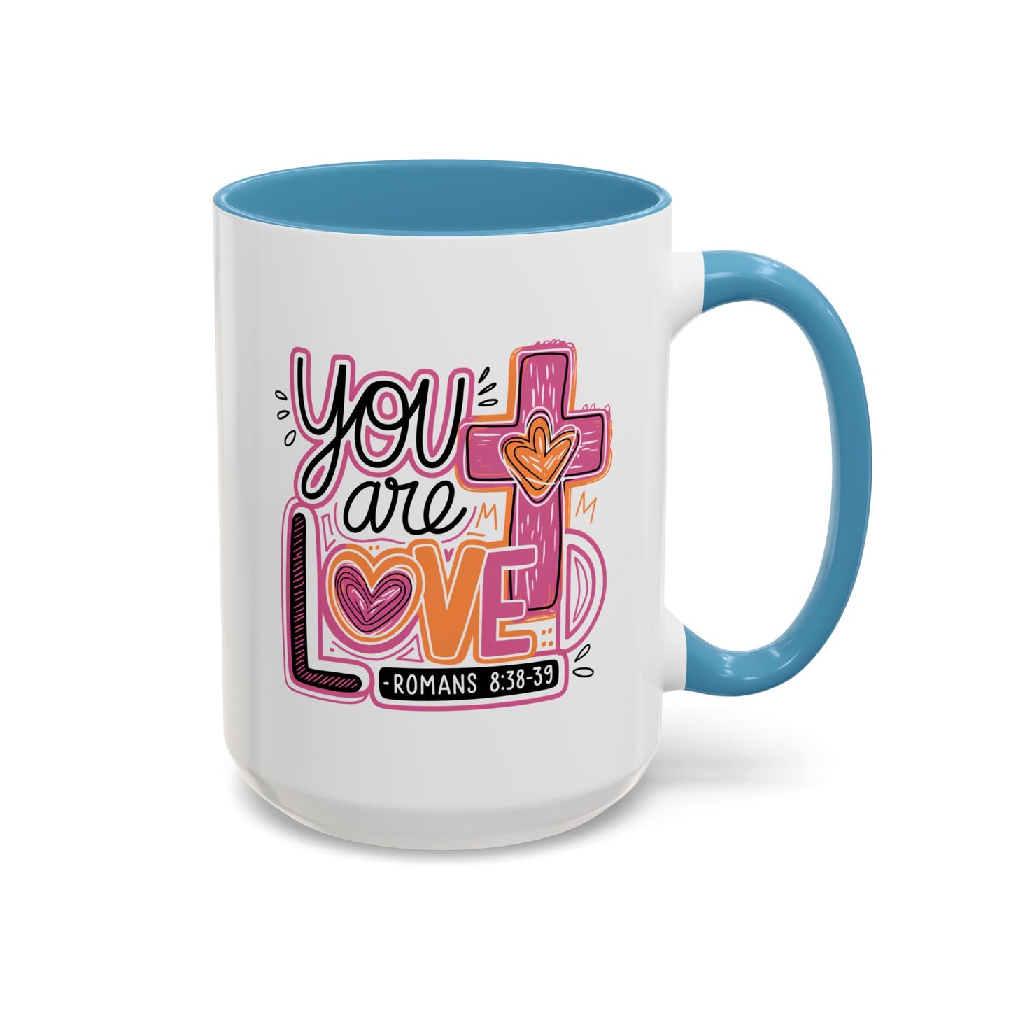 Wellness Mug - You Are Loved