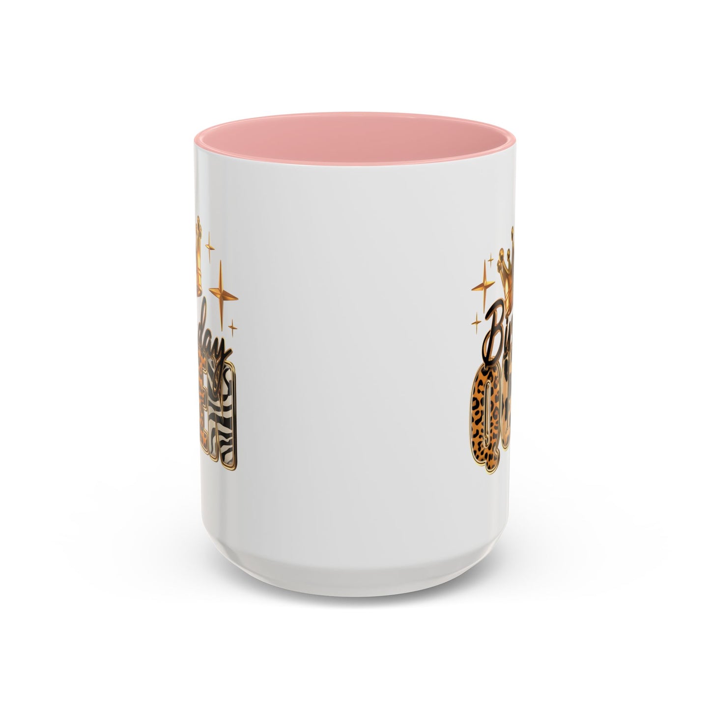 Birthday Mug - Birthday Queen Crown