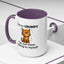 Animal Mug - I'm So Grumpy I'm Not Even Talking To Myself