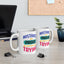 Motivation Mug - Mistakes Are Proof That You're Trying 3