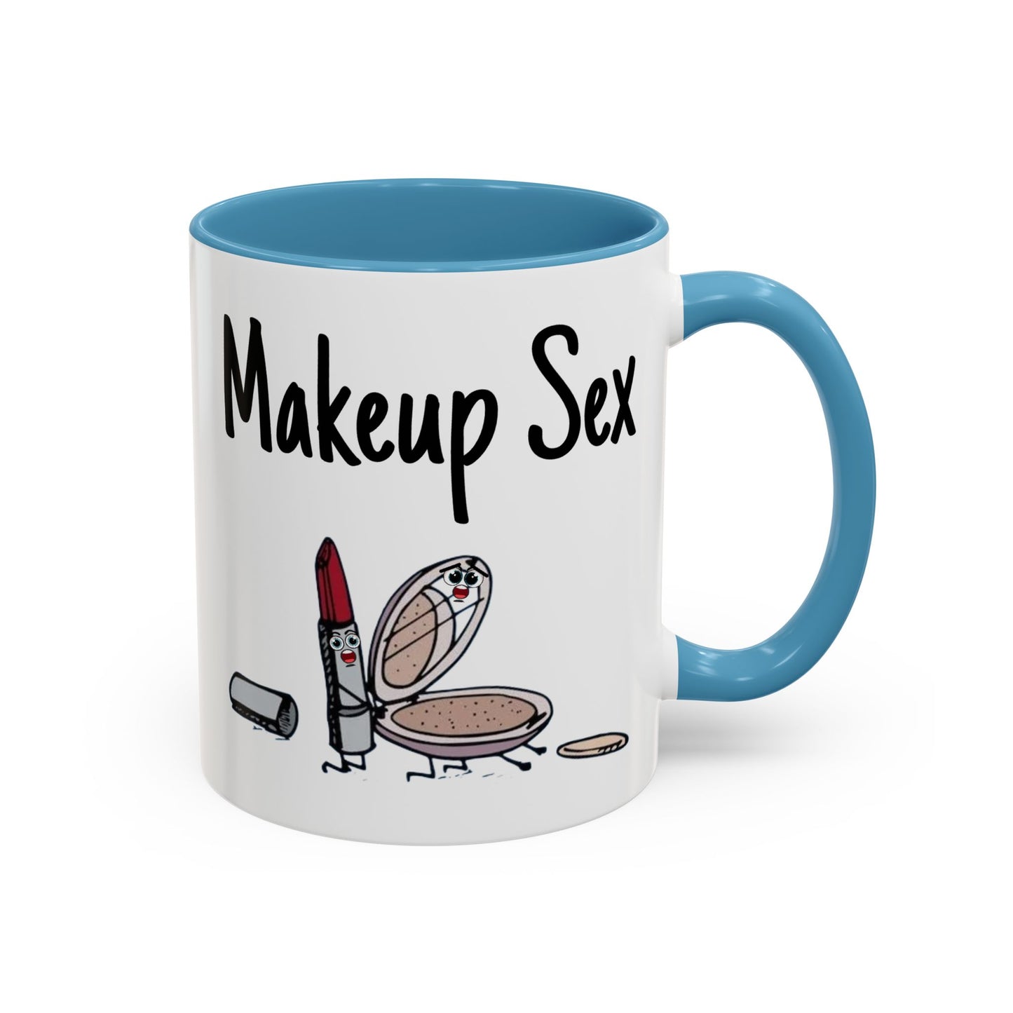 Adult Mug - Makeup Sex