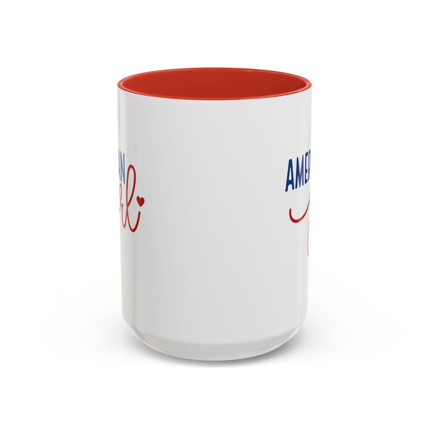 4th of July Mug - American Girl