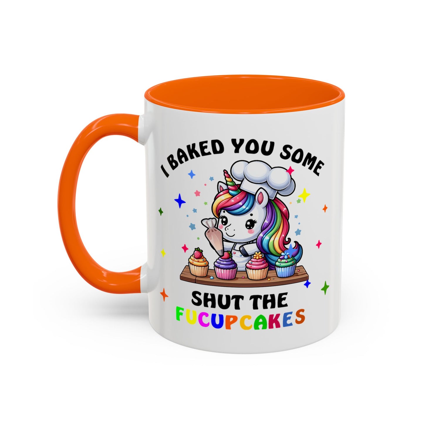 Adult Mug - I Baked you