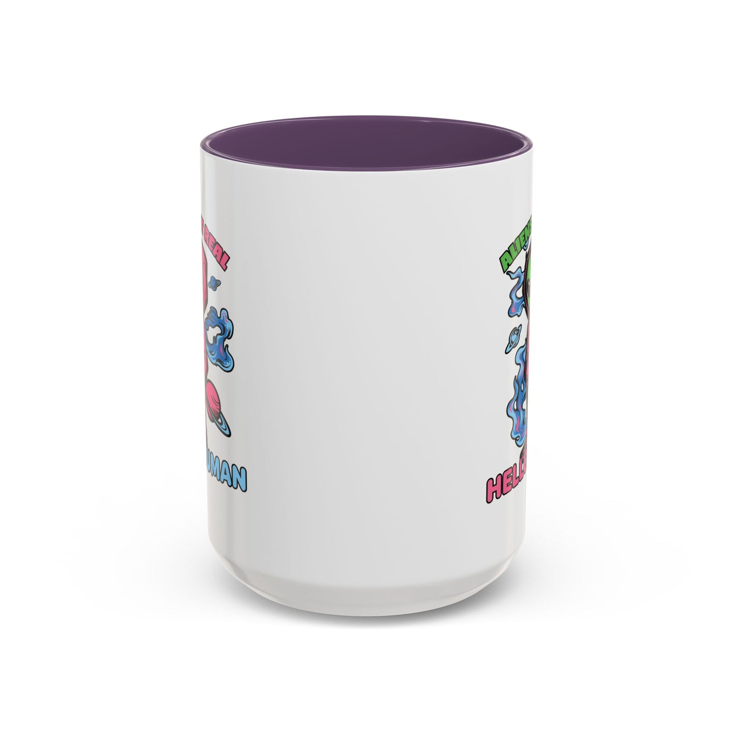 Alien Mug - Aliens Are Real