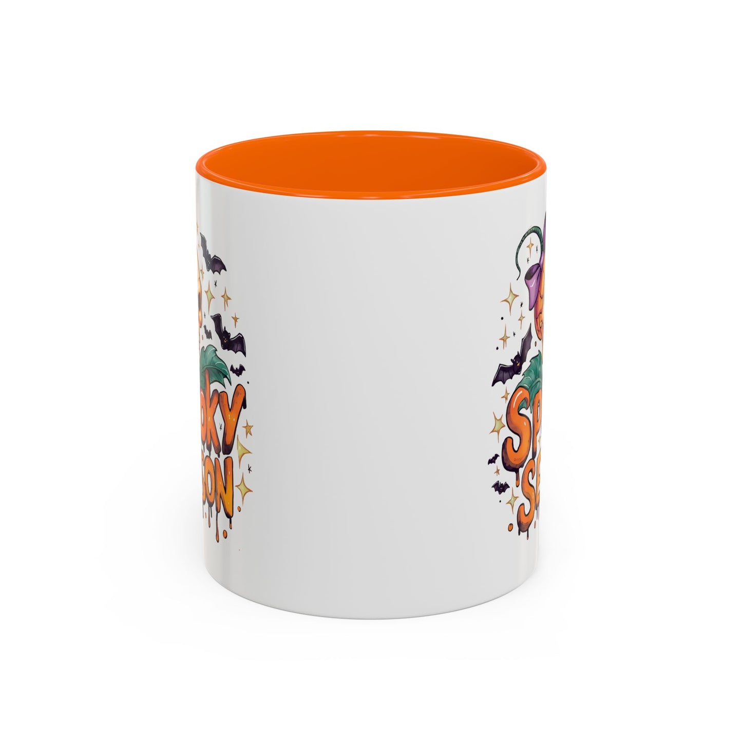 Halloween Mug - Spooky Season Skull