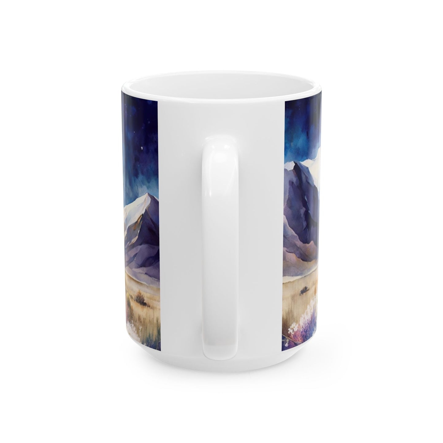 Adventure Mug - Train Journey 1