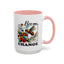 Motivation Mug - Bee The Change