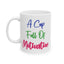 Motivation Mug - A Cup Full of Motivation