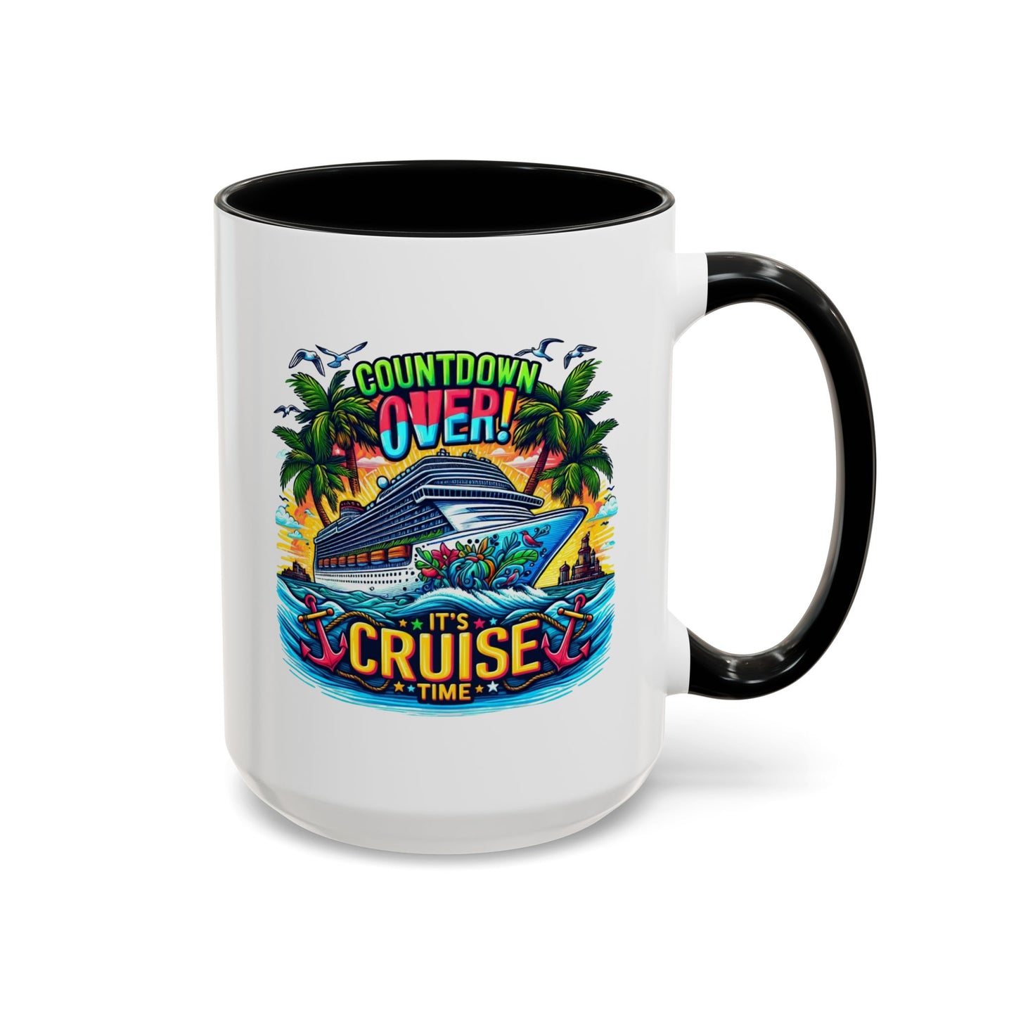 Humor Mug - Cruise Time
