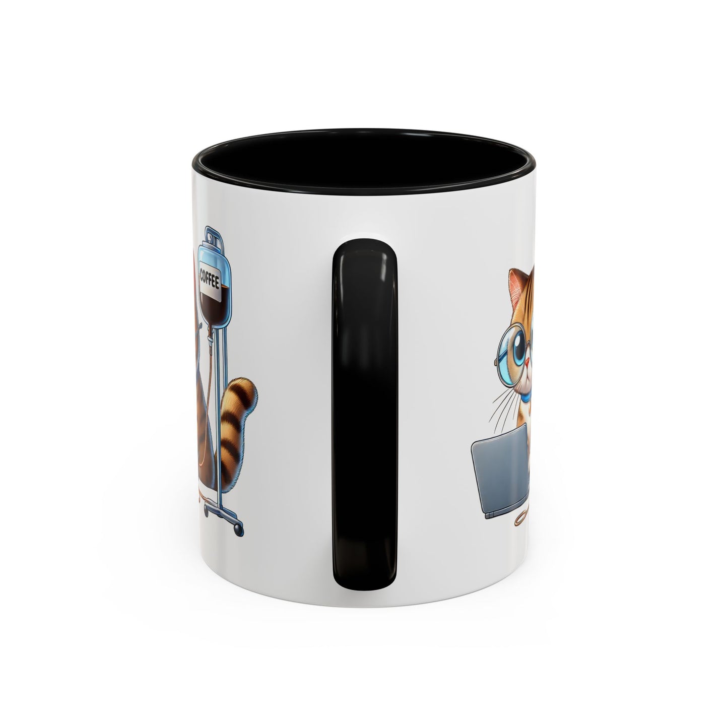 Office Mug - My Give A Fluff