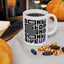 Motivation Mug - Don't Stop and Don't Give Up