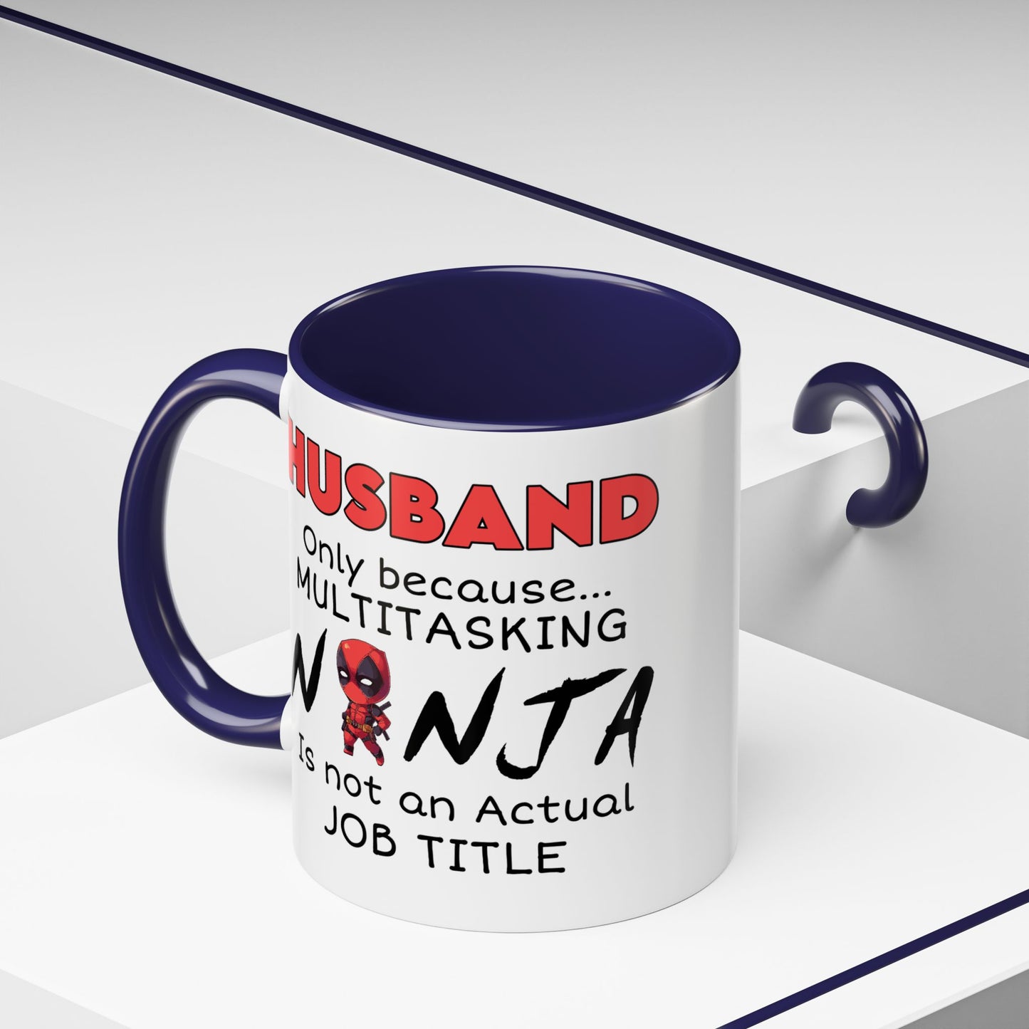 Anniversary Mug - Husband Ninja