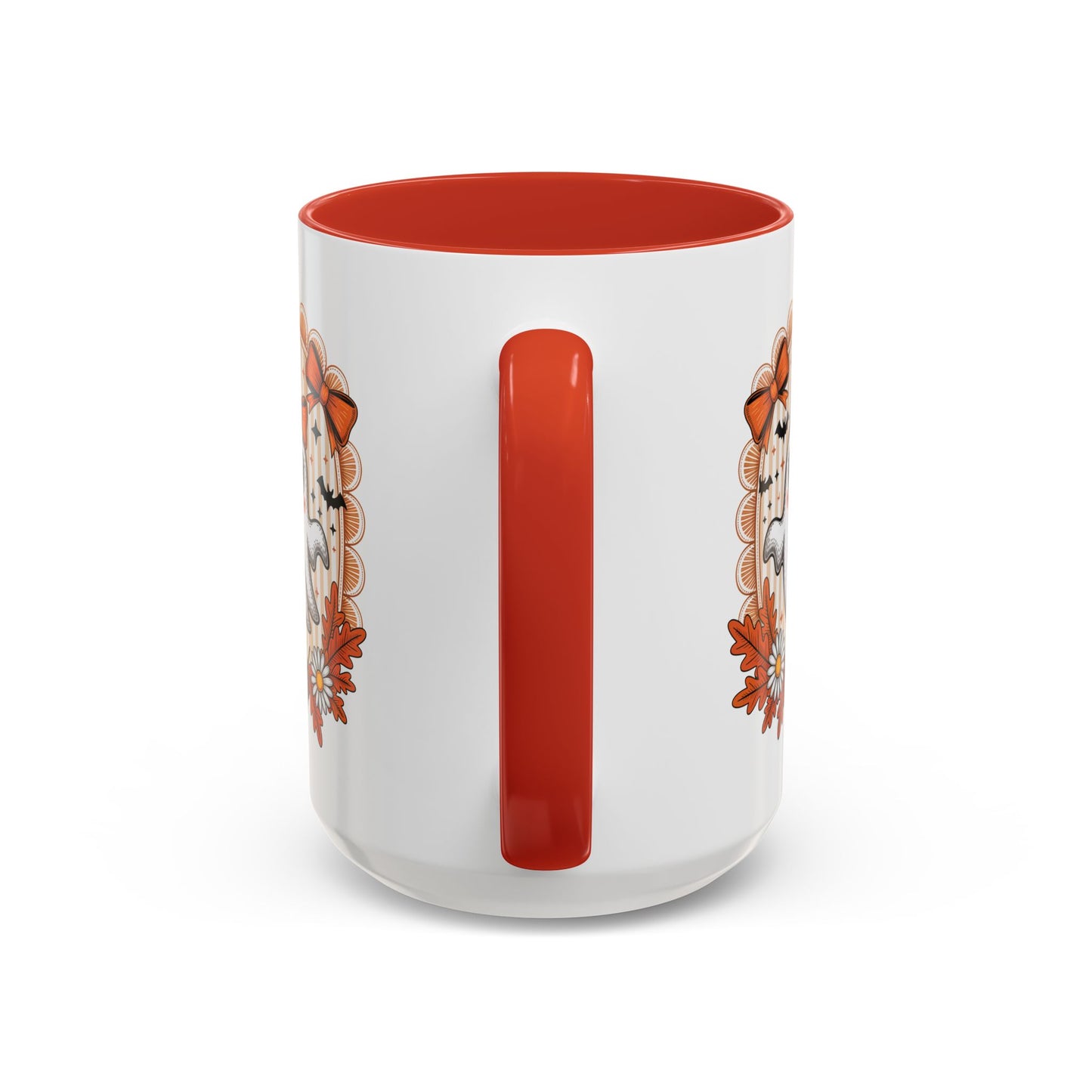 Halloween Mug - Floating Girl Ghost