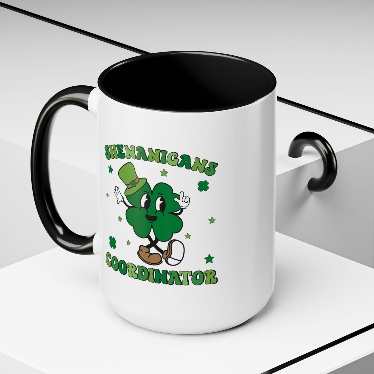 Office Mug - Shenanigans