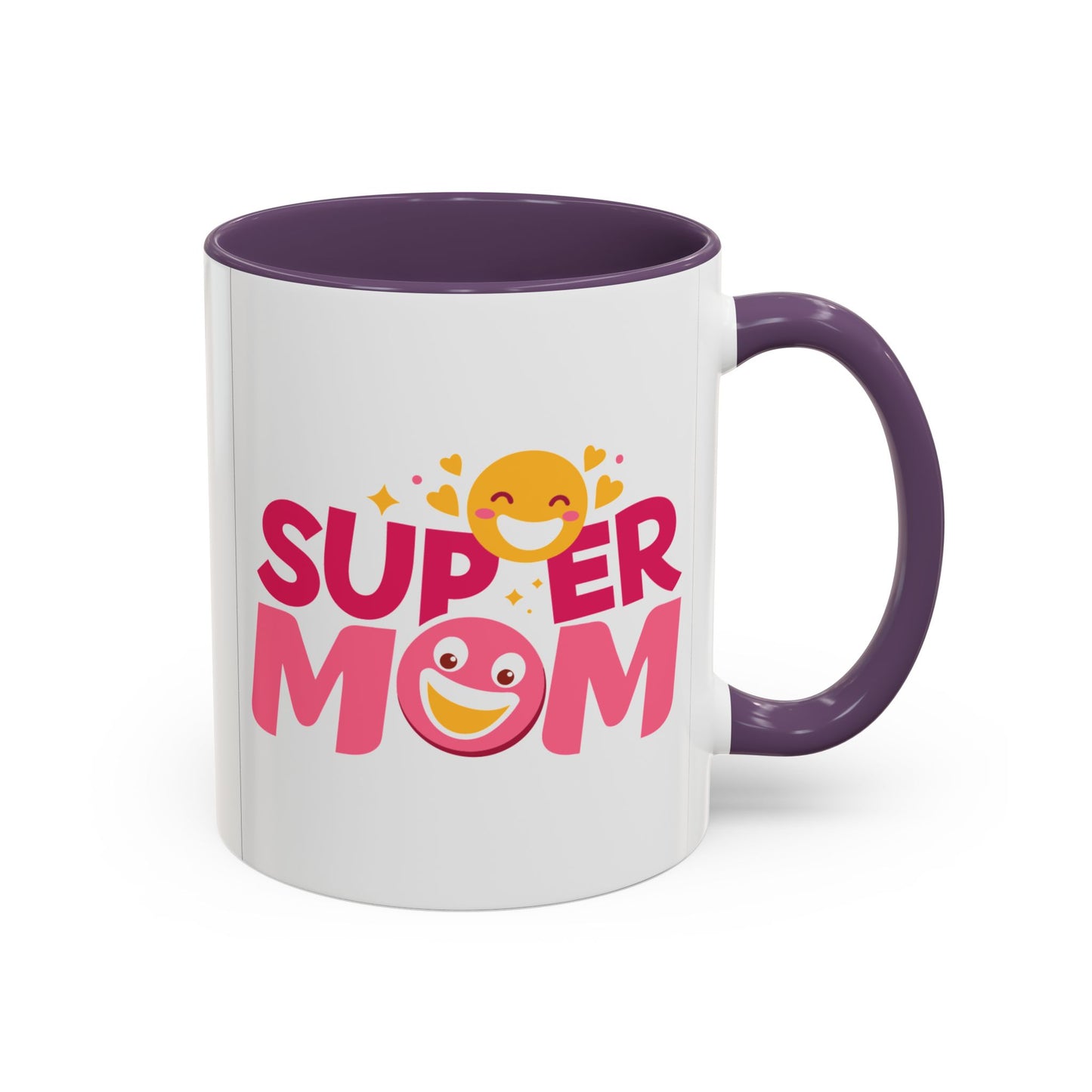 Mother's Day Mug - Super Mom