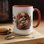 Animal Mug - Dog Coffee Wrap 13