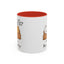 Anniversary Mug - I Love Cuddling With You