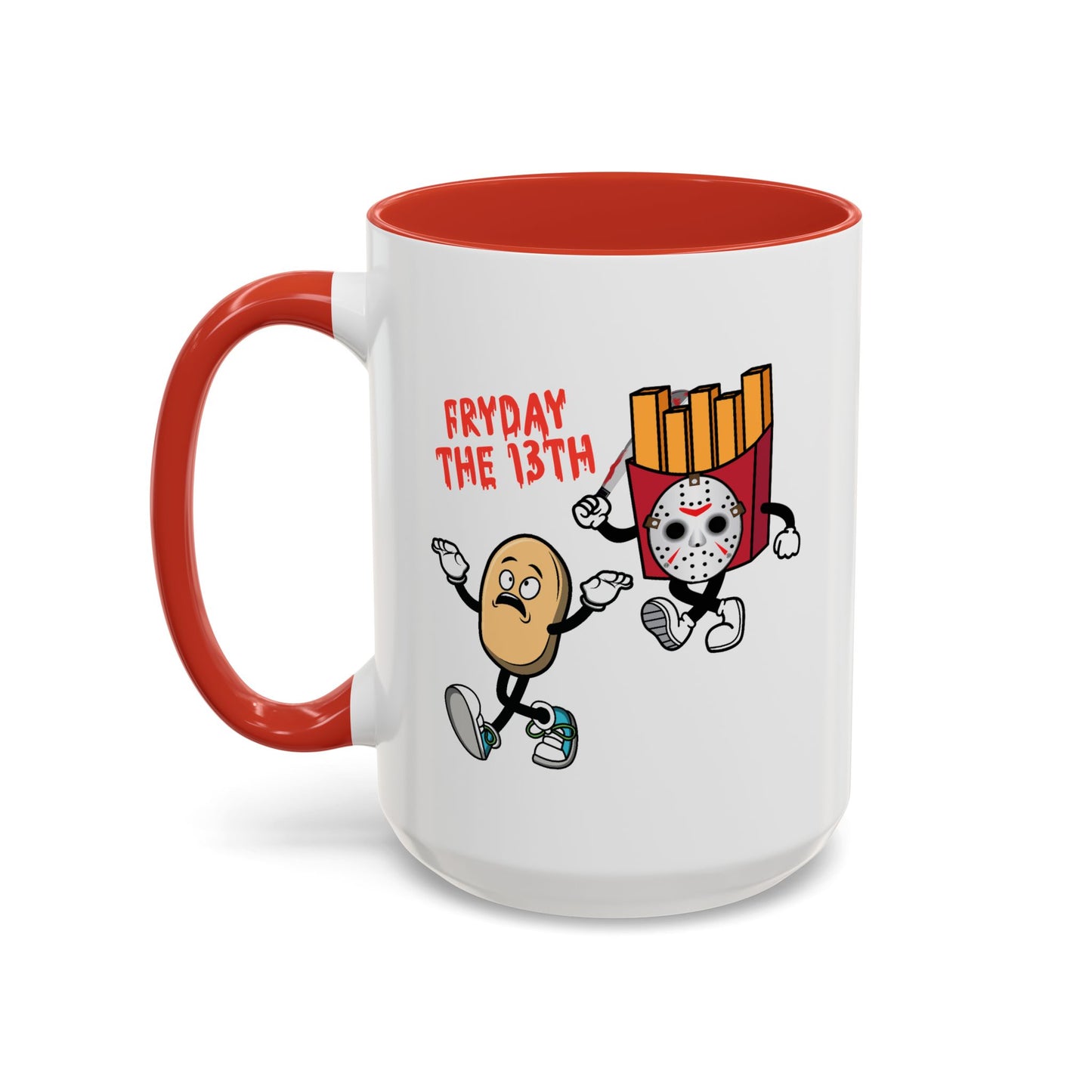 Humor Mug - FryDay The 13th