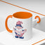 4th of July Mug - American Gnome 13