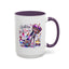 Birthday Mug - Birthday Queen Glitter