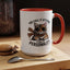 Animal Mug - You Call It Attitude
