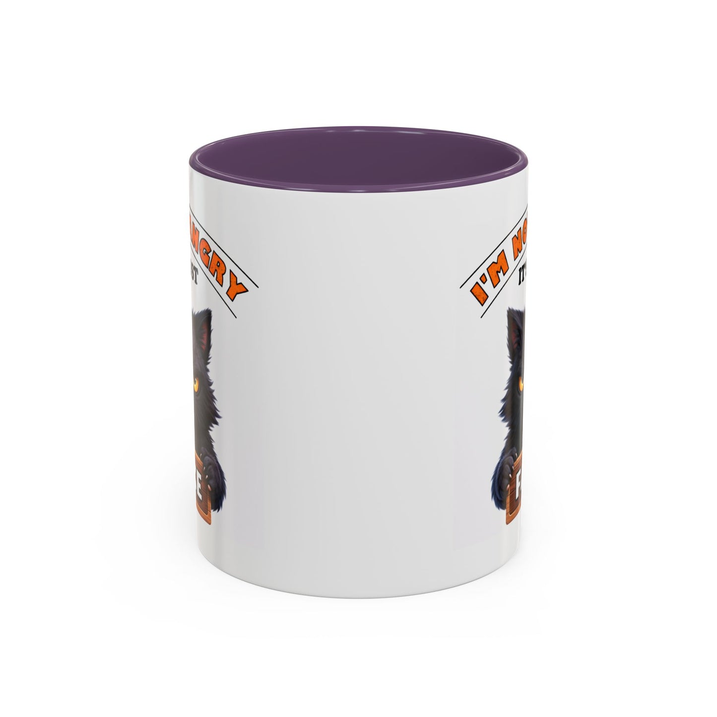 Humor Mug - I'm Not Angry It's Just My Face