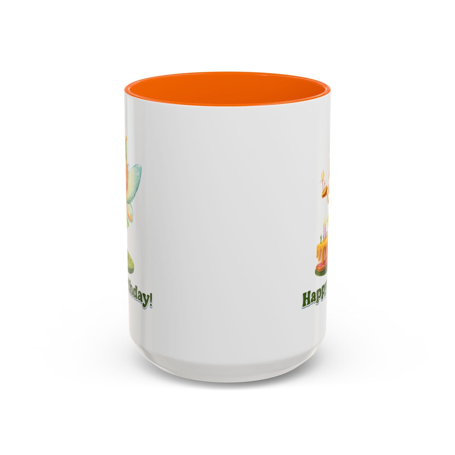 Birthday Mug - Fairy Cake