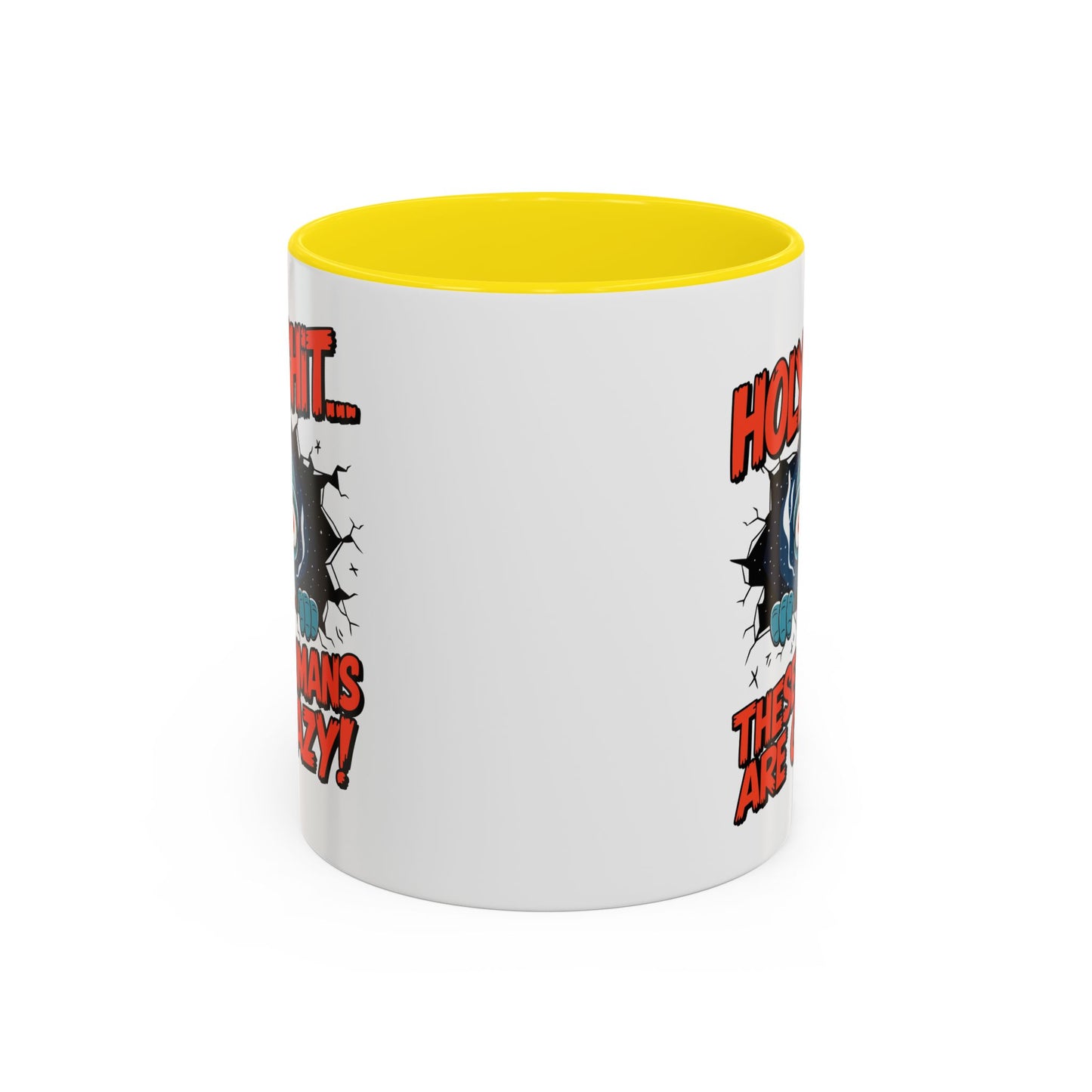 Alien Mug - Holy Shit