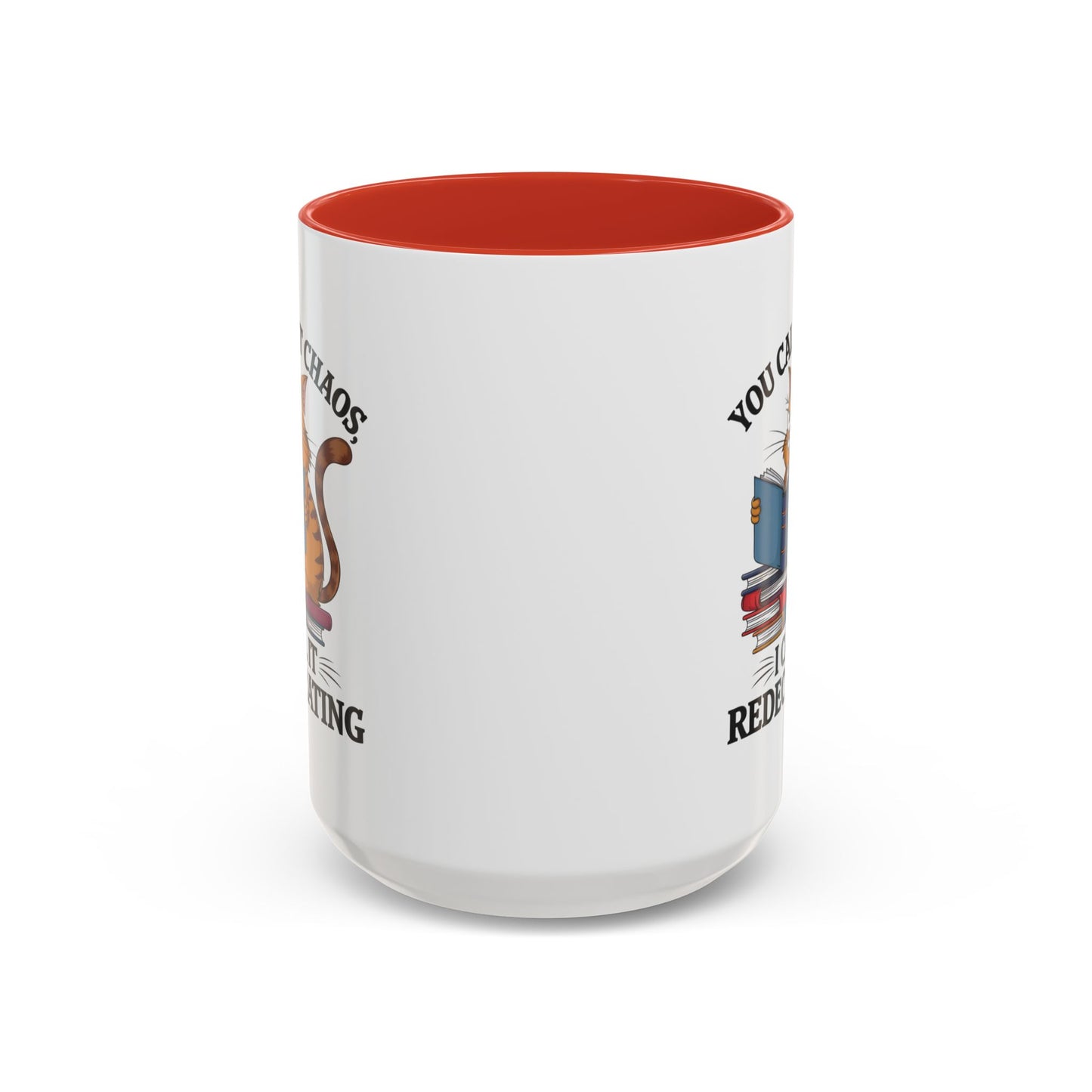 Animal Mug - You Call It Chaos