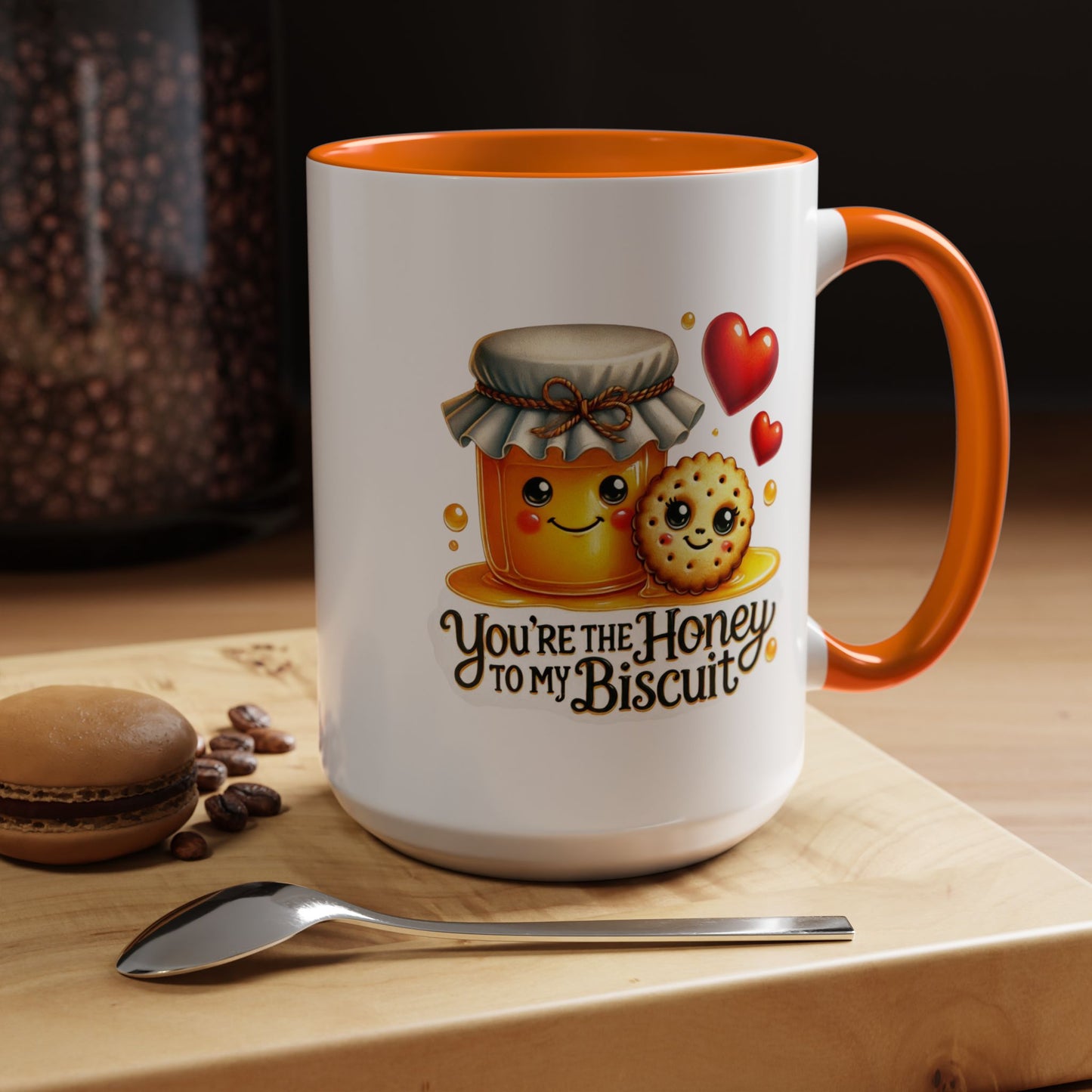 Anniversary Mug - You're The Honey