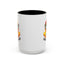 Humor Mug - Don't Be a Duck-ing Cunt