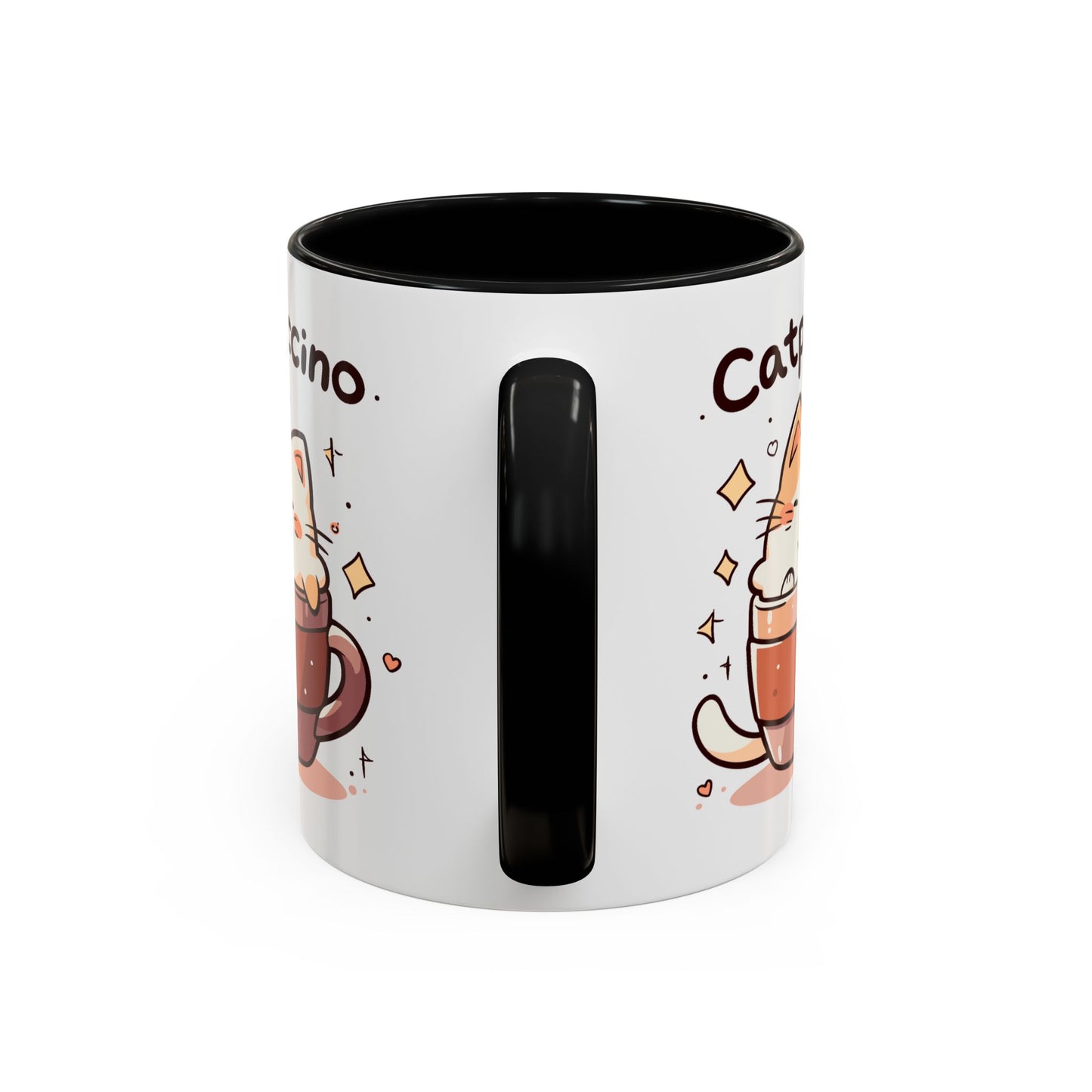 Animal Mug - Catpuccino
