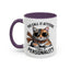 Animal Mug - You Call It Attitude
